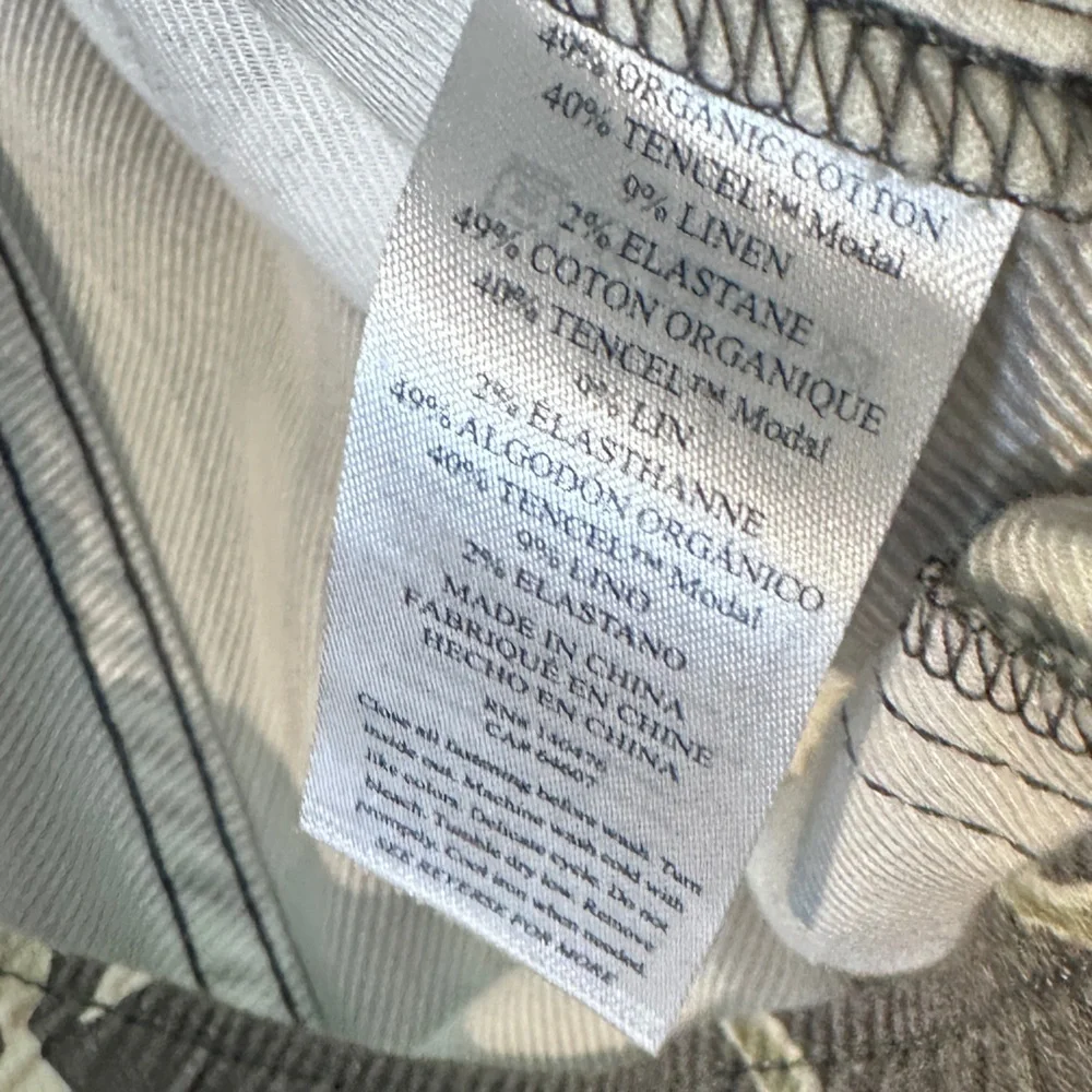 Faherty‎ Essentials Drawstring Pull On 6.5